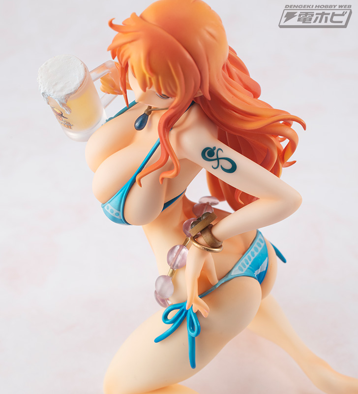 Portrait.Of.Pirates One Piece LIMITED EDITION Nami Ver.BB_SP 20th Anniversary