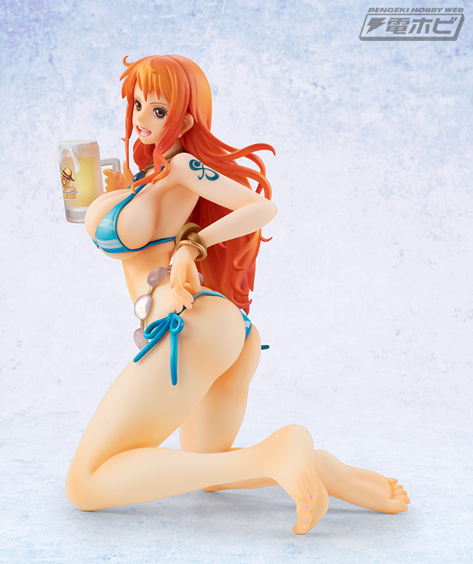 Portrait.Of.Pirates One Piece LIMITED EDITION Nami Ver.BB_SP 20th Anniversary