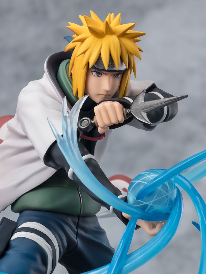 Figuarts ZERO [Super Fierce Battle] Minato Namikaze -Rasengan-