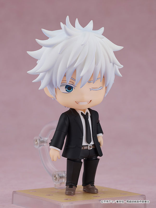 Nendoroid Jujutsu Kaisen Satoru Gojo Suit Ver