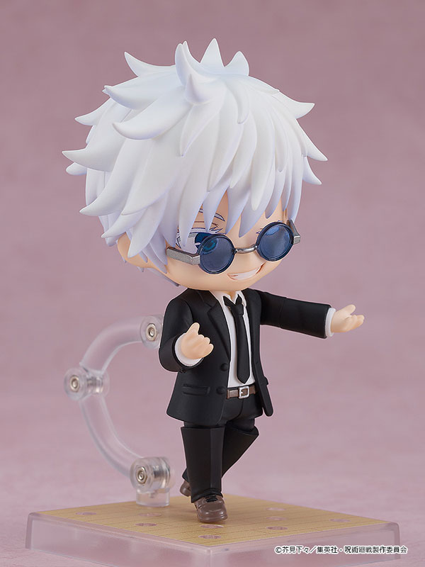 Nendoroid Jujutsu Kaisen Satoru Gojo Suit Ver
