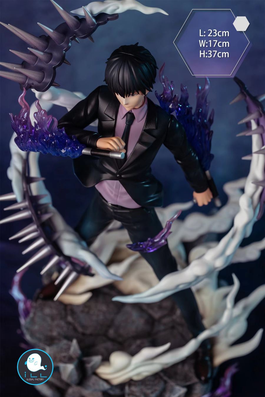 Hibari Kyoya - Reborn! 1/6