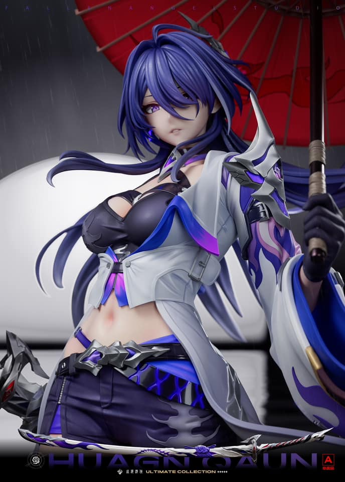 Acheron - Honkai Star Rail 1/4