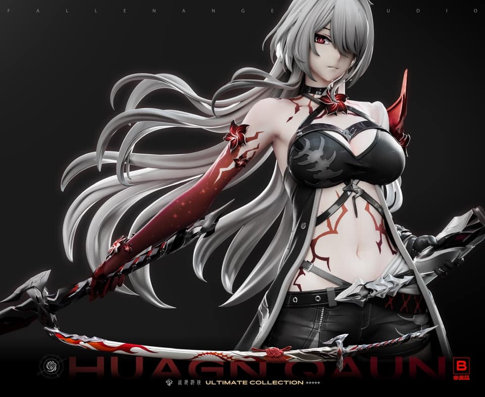 Acheron - Honkai Star Rail 1/4