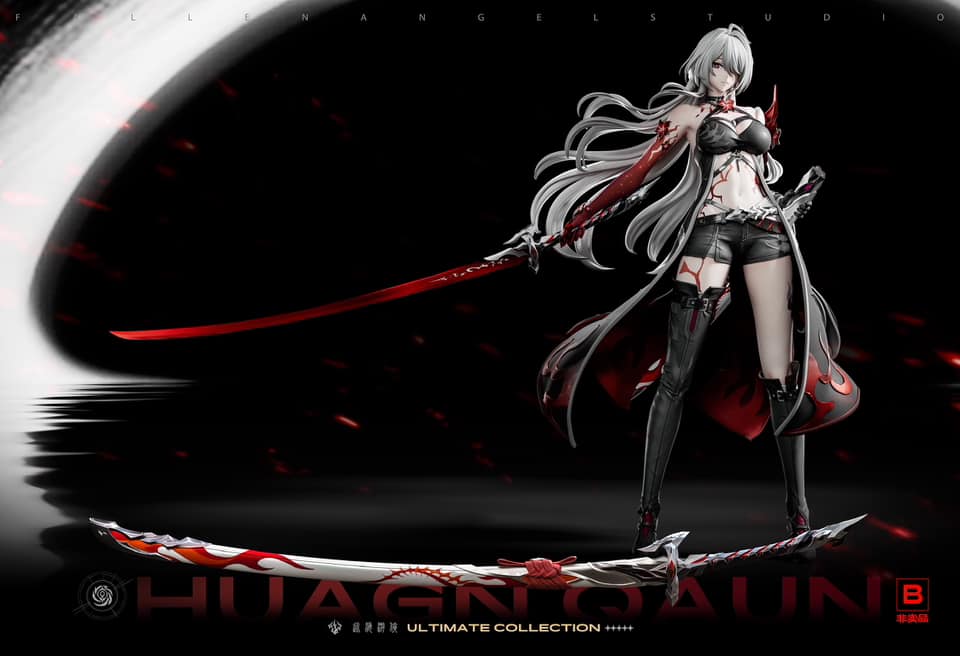 Acheron - Honkai Star Rail 1/4