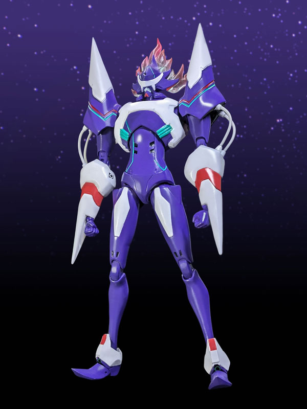 HAF (Hero Action Figure) Alexis Kerib