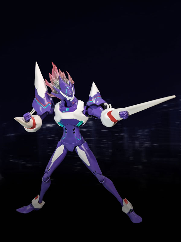 HAF (Hero Action Figure) Alexis Kerib