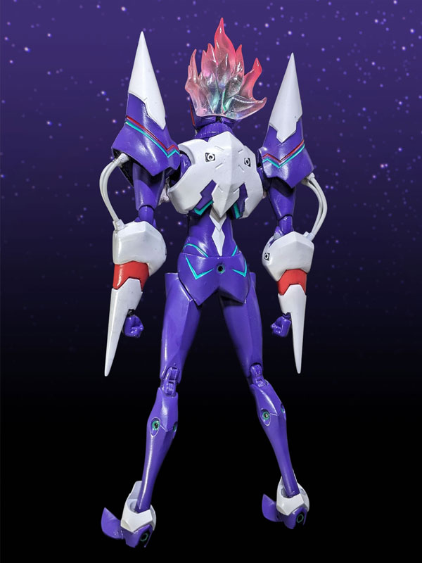 HAF (Hero Action Figure) Alexis Kerib