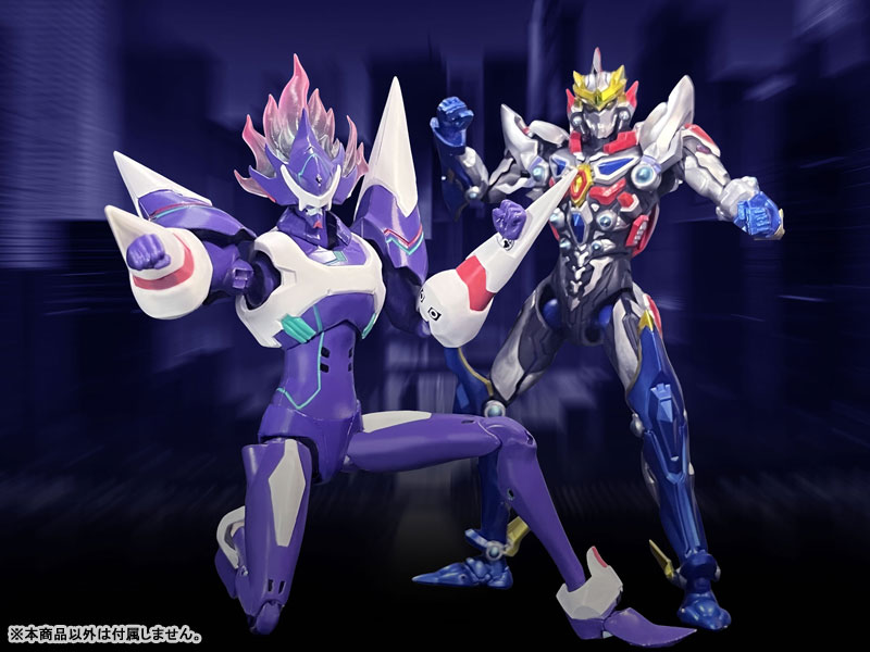 HAF (Hero Action Figure) Alexis Kerib