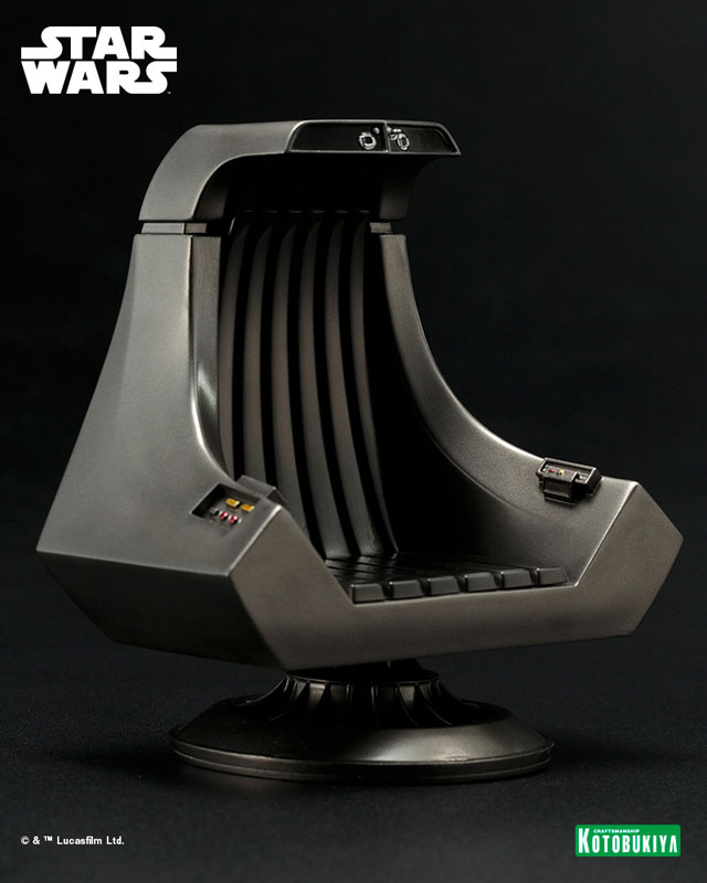 ARTFX+ Star Wars Emperor Palpatine 1/10 Easy Assembly Kit