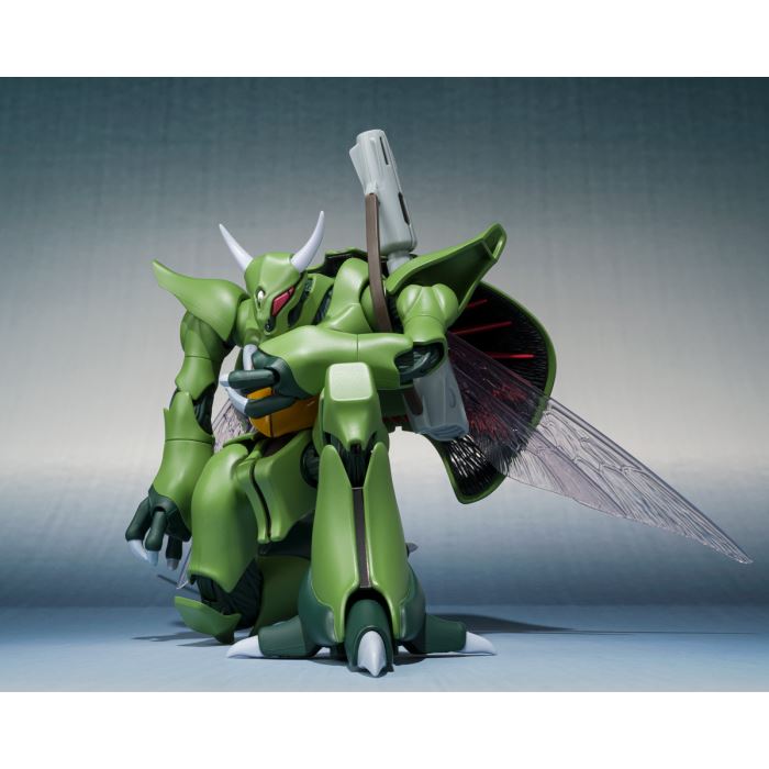 ROBOT Spirits Boson general use & Aura Butler production table set