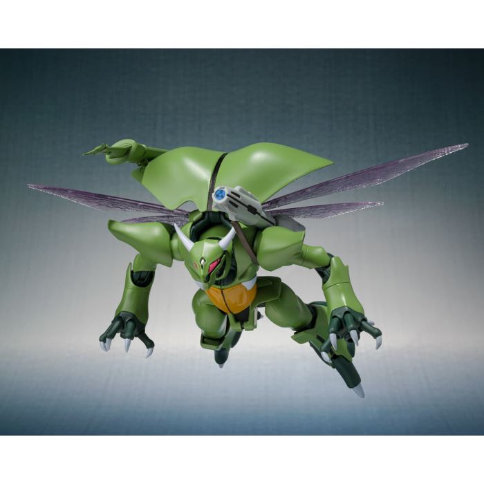 ROBOT Spirits Boson general use & Aura Butler production table set