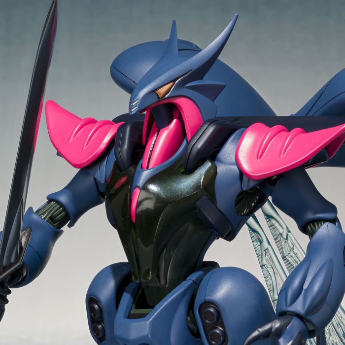 ROBOT Spirits  Botune (Fouison King Machine)