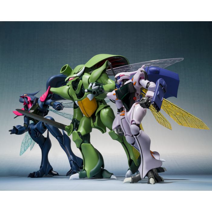 ROBOT Spirits  Botune (Fouison King Machine)