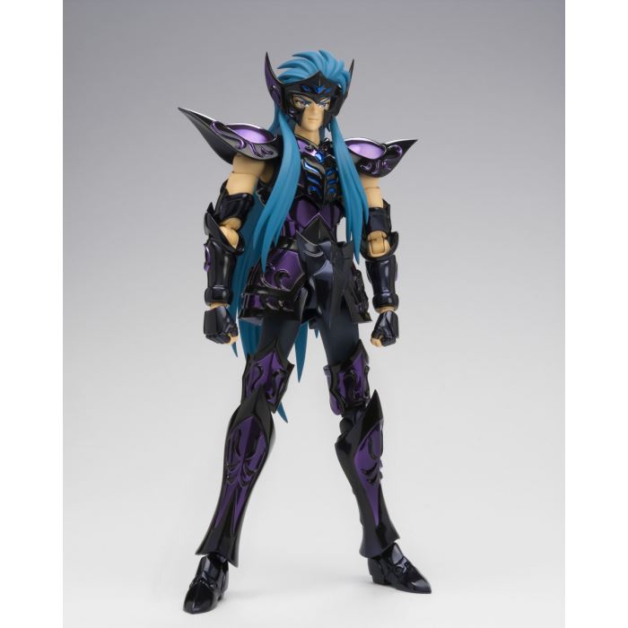 Saint Cloth Myth EX Aquaria Camus (Summer Cloth) 