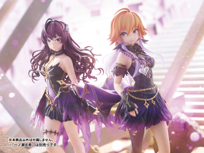 THE IDOLM@STER Cinderella Girls Asuka Ninomiya 1/8