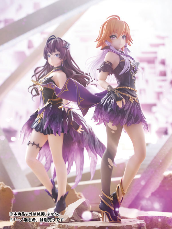 THE IDOLM@STER Cinderella Girls Asuka Ninomiya 1/8