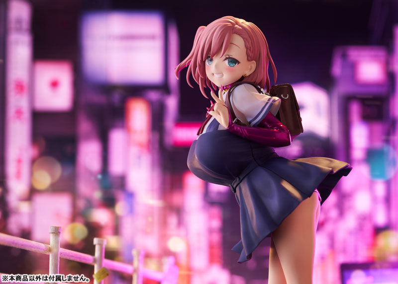 Satou Kuuki Original Character Erena Tachibana 1/7