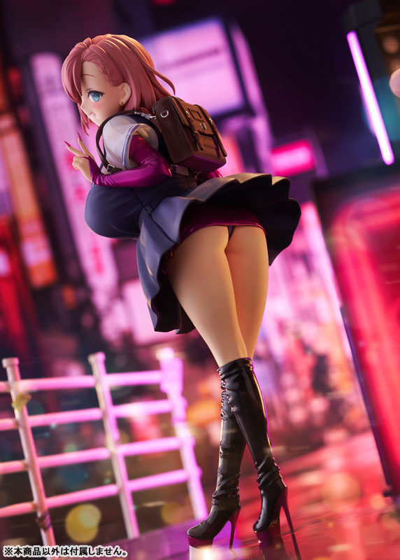 Satou Kuuki Original Character Erena Tachibana 1/7