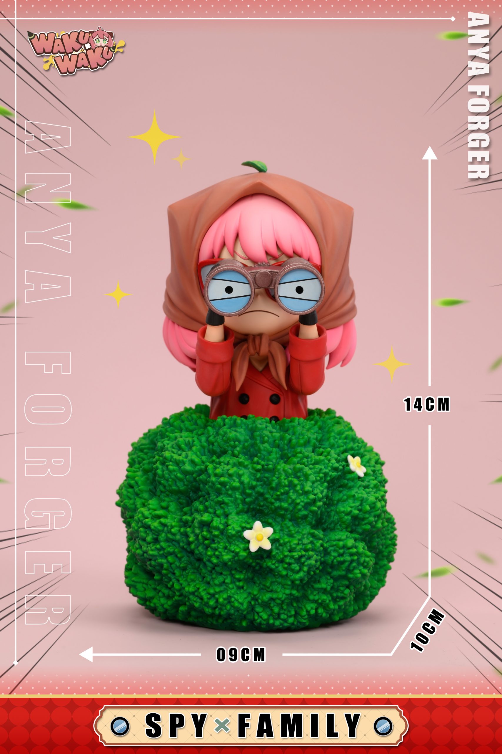 Peeping Anya - Spy x Family