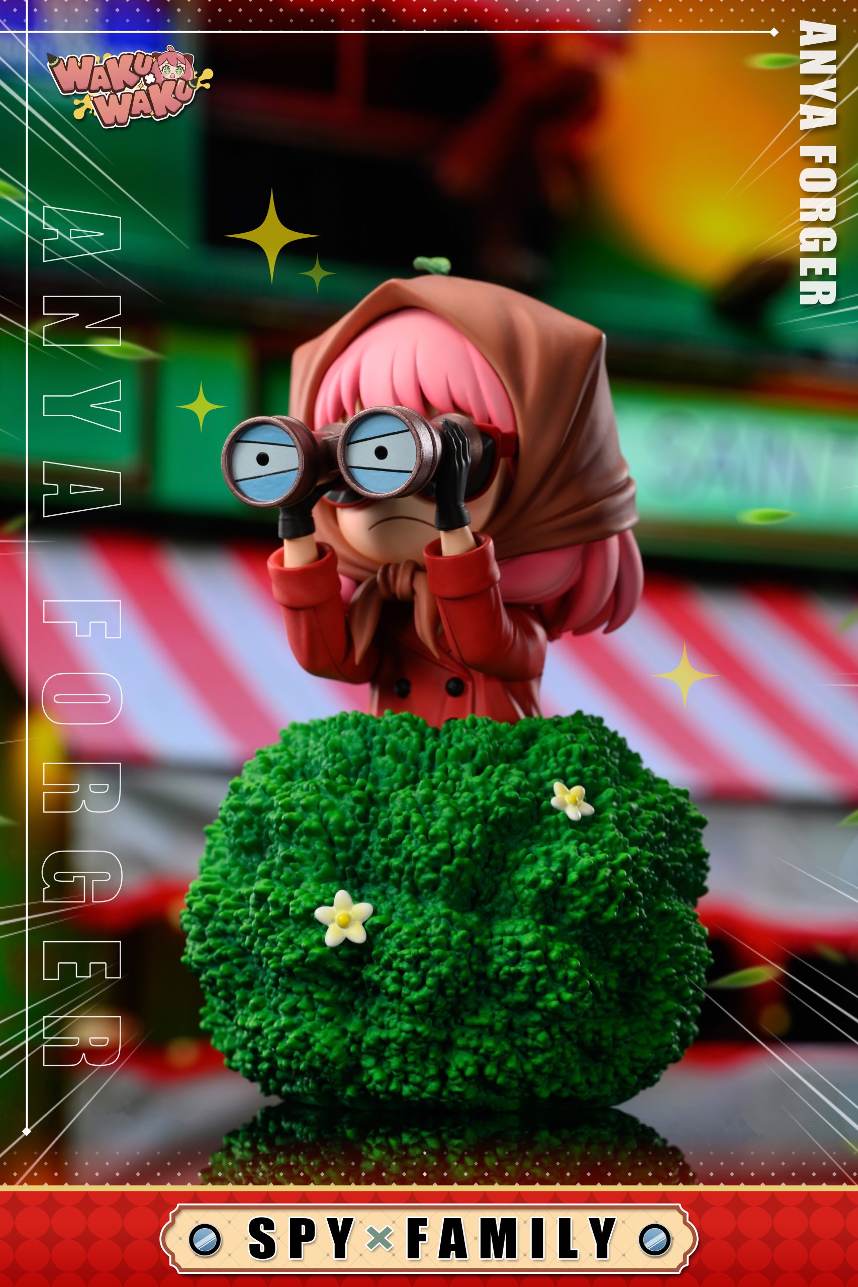 Peeping Anya - Spy x Family