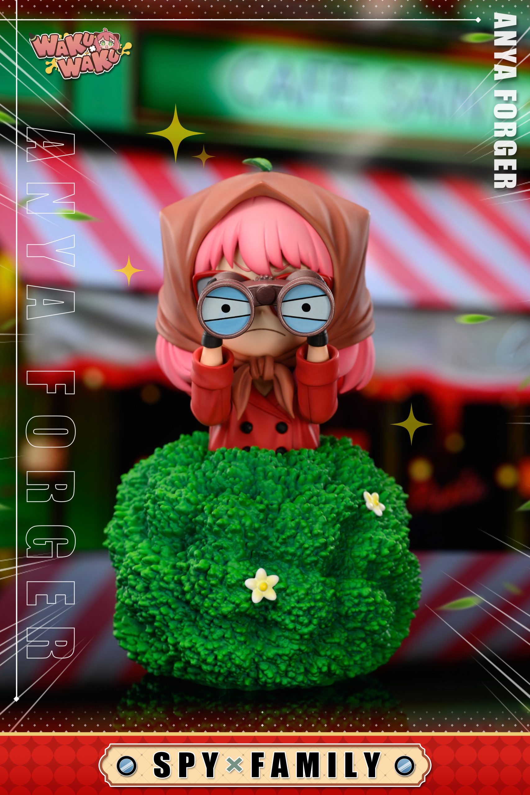 Peeping Anya - Spy x Family