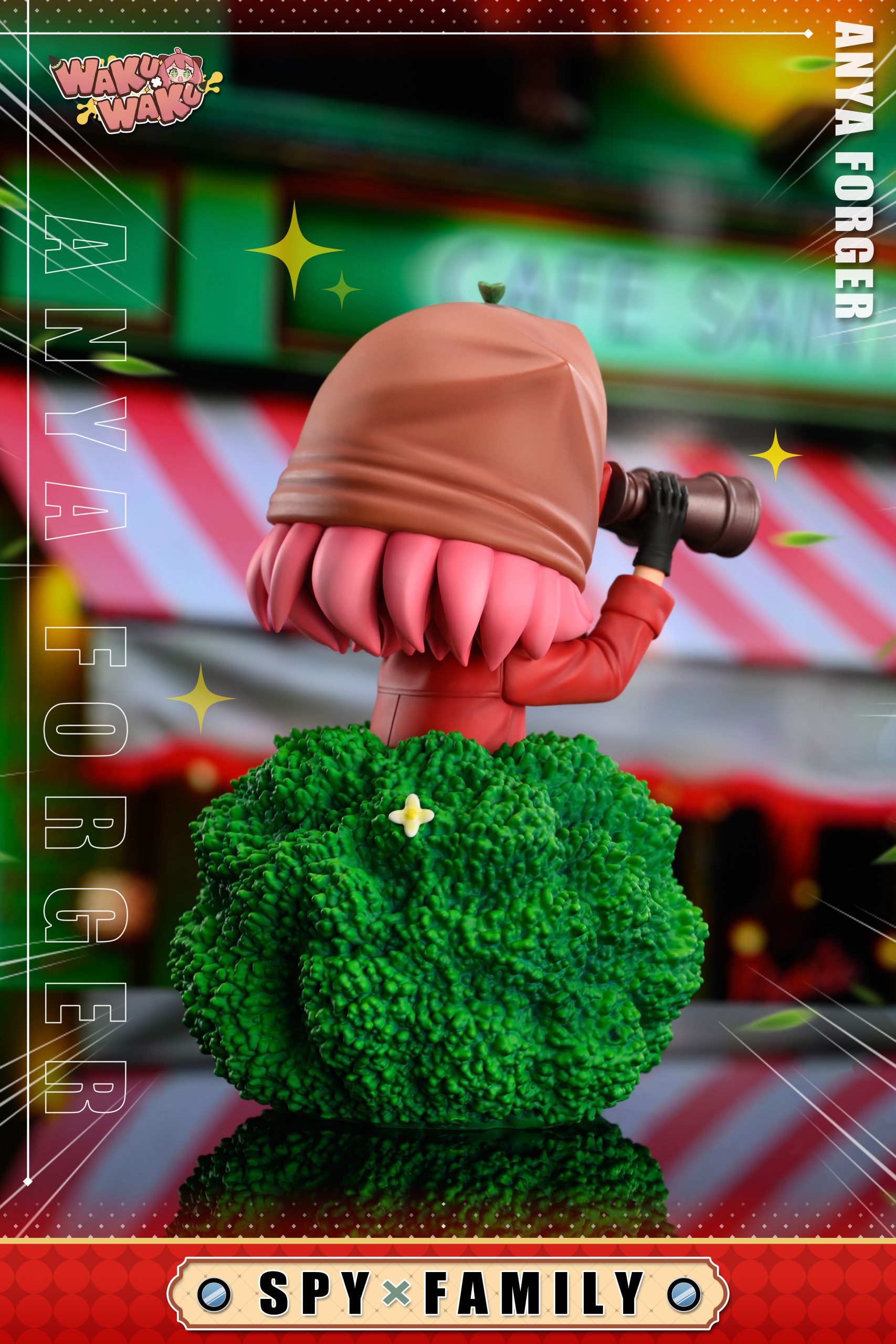 Peeping Anya - Spy x Family