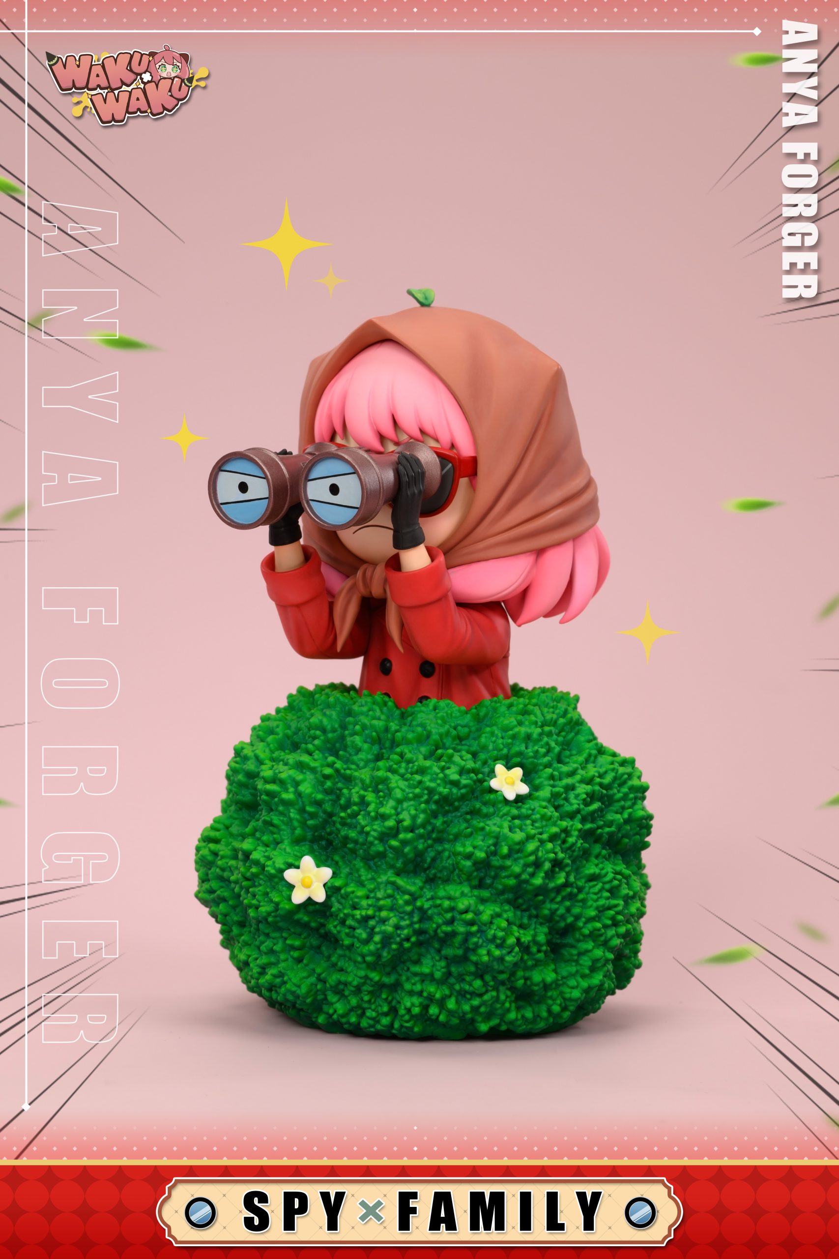 Peeping Anya - Spy x Family