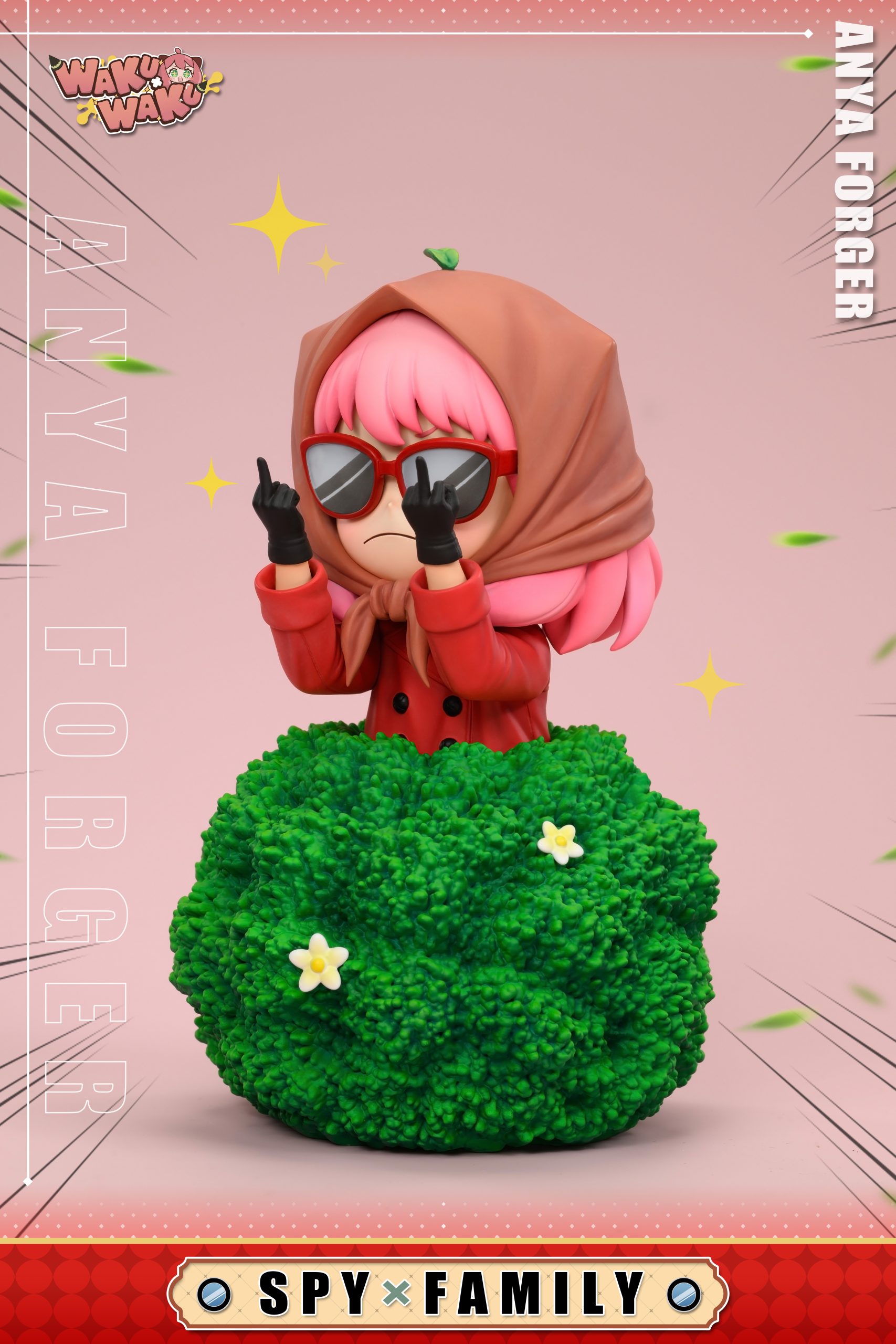 Peeping Anya - Spy x Family