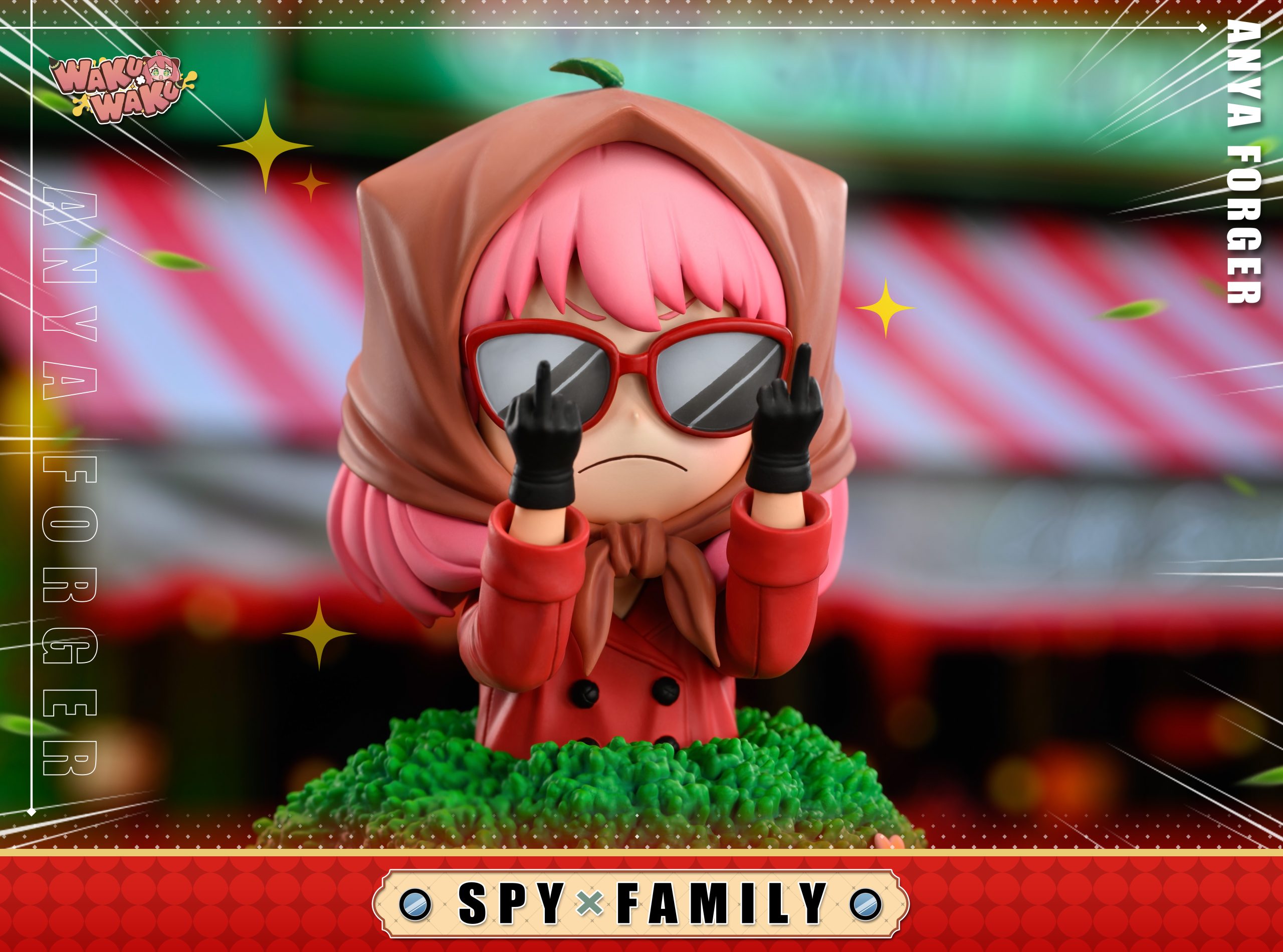 Peeping Anya - Spy x Family
