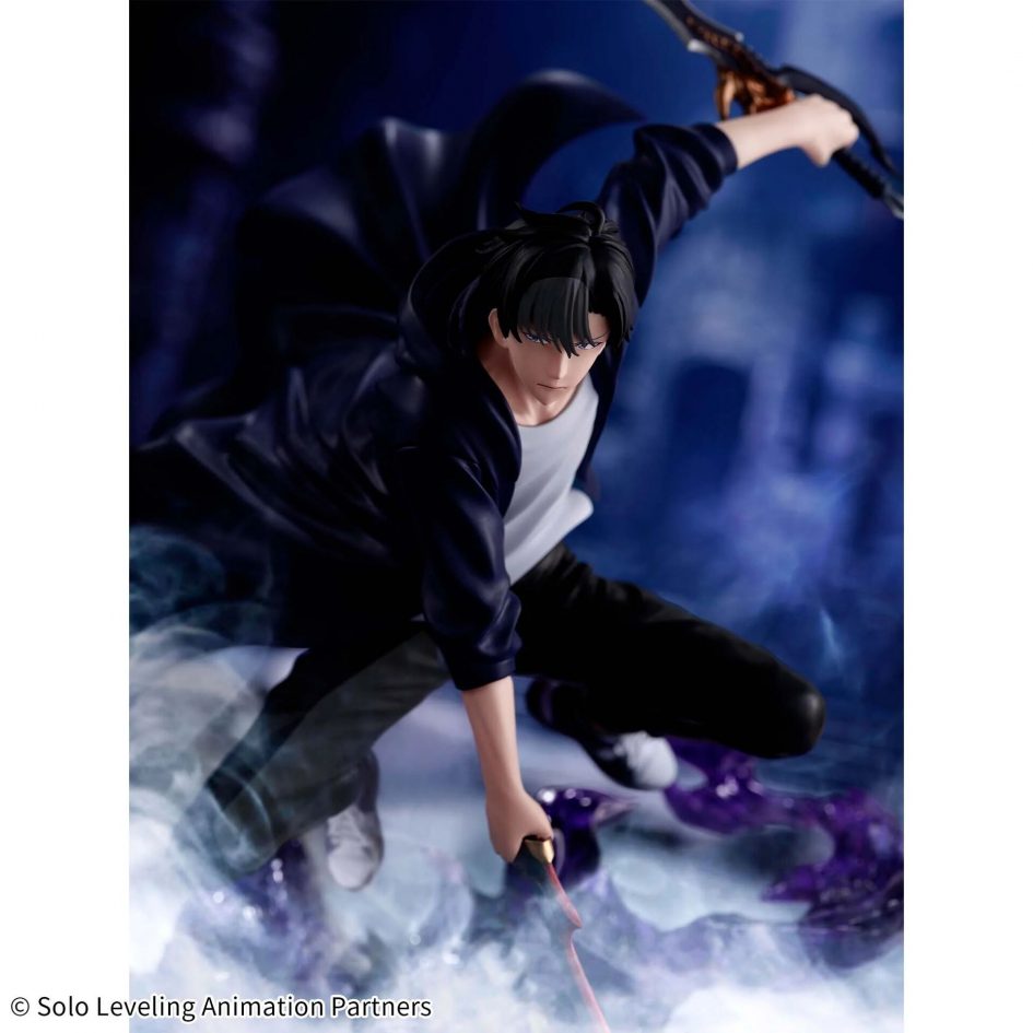 Solo Leveling: Sung Jinwoo Espresto -Excite Motions