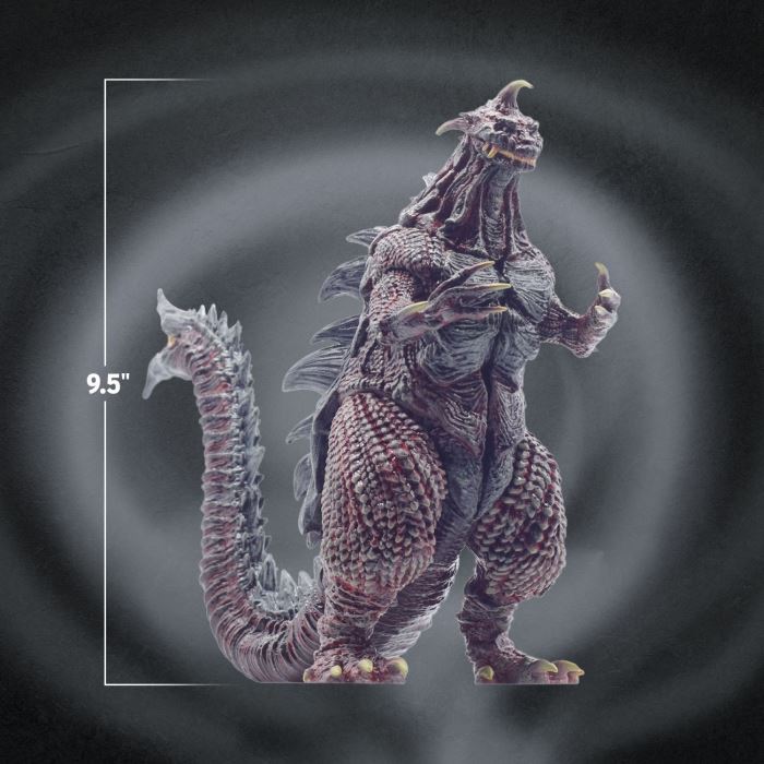 GOMESS (SHIN ULTRAMAN) GREY VERSION