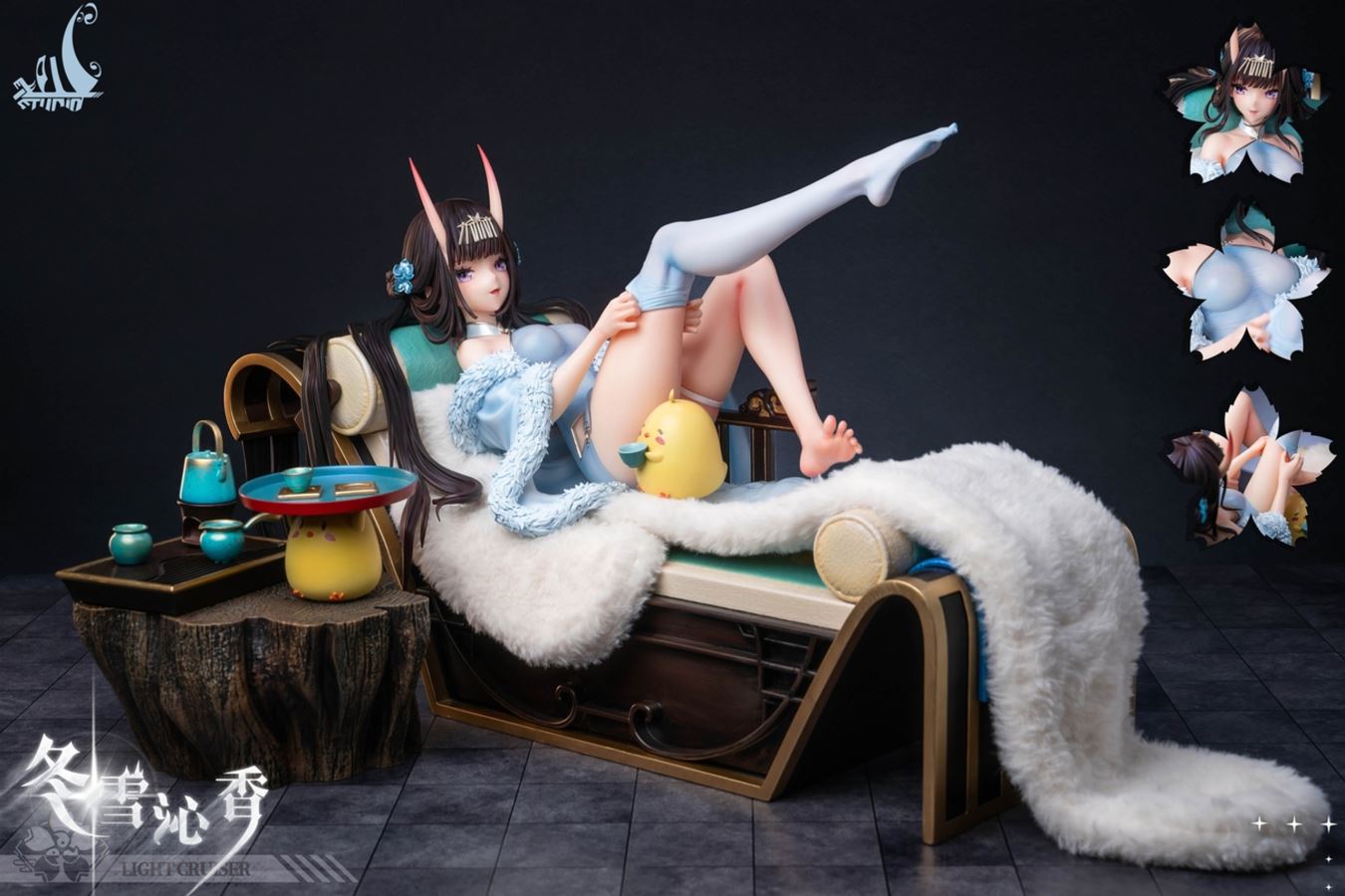 Noshiro sitting ver - Azur Lane