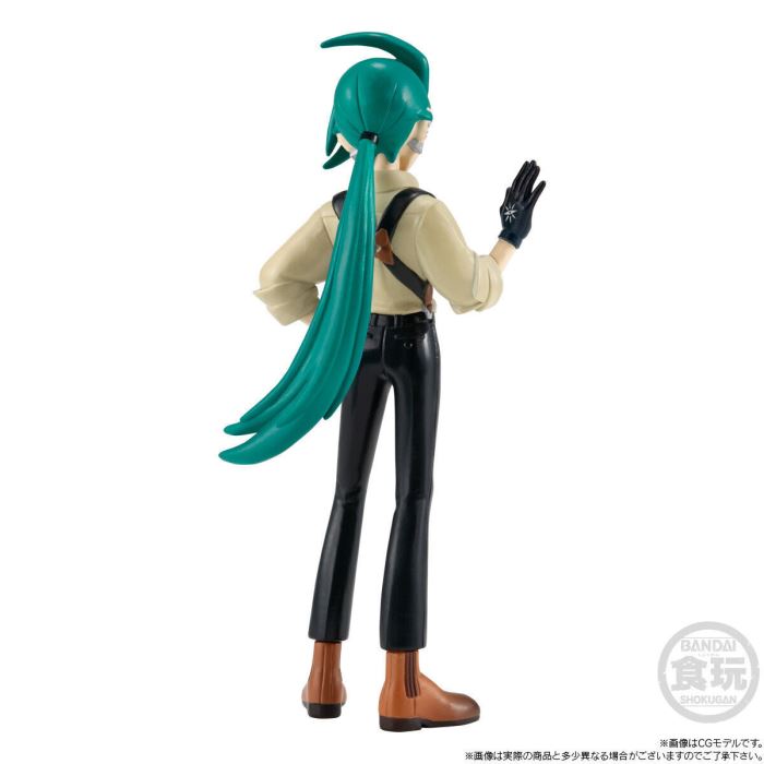 Pokemon Scale World Padia Region Sinli & Earth King