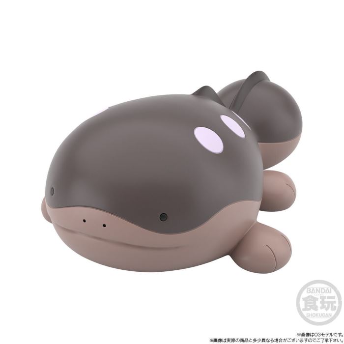 Pokemon Scale World Padia Region Sinli & Earth King