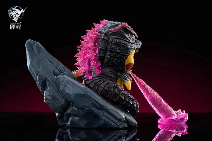 Godzilla & Kong Cosplay Pikachu – Pokemon Godzilla x Kong