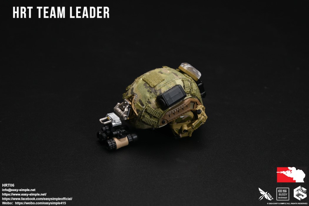HRT TEAM LEADER 1/6