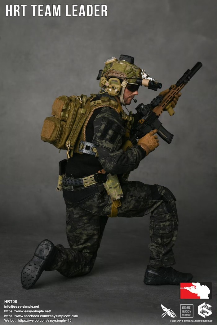 HRT TEAM LEADER 1/6