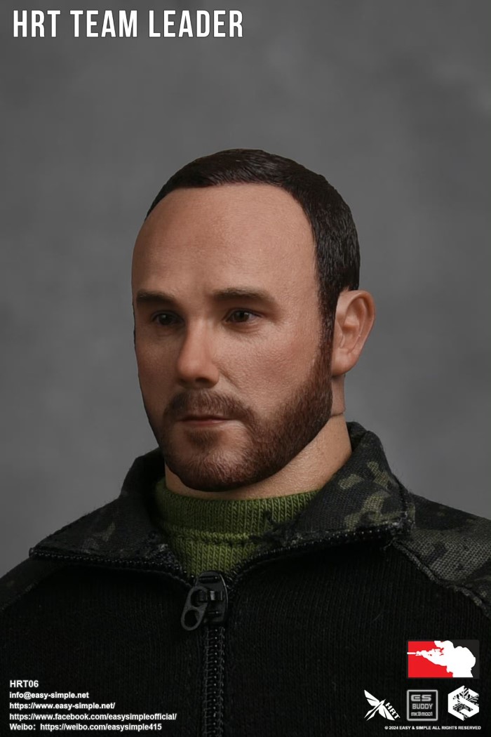 HRT TEAM LEADER 1/6