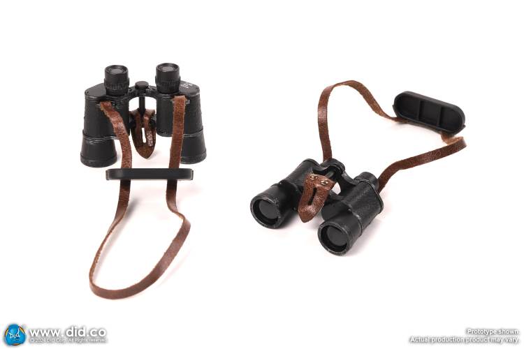 World War II German armor commander Max Wenscher 1/6