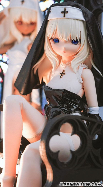 Nun Series Lunar 1/4