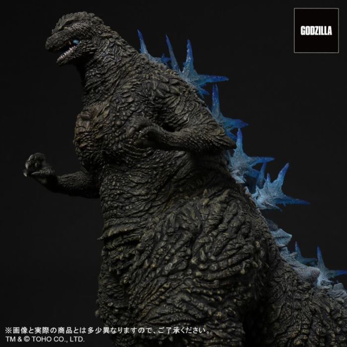 Toho 30CM Series Godzilla (2023) Shonen RIC Limited Edition