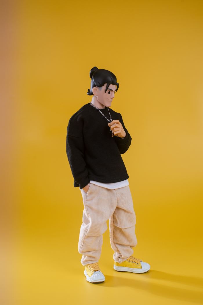 CITYBOY style clothing set 1/6