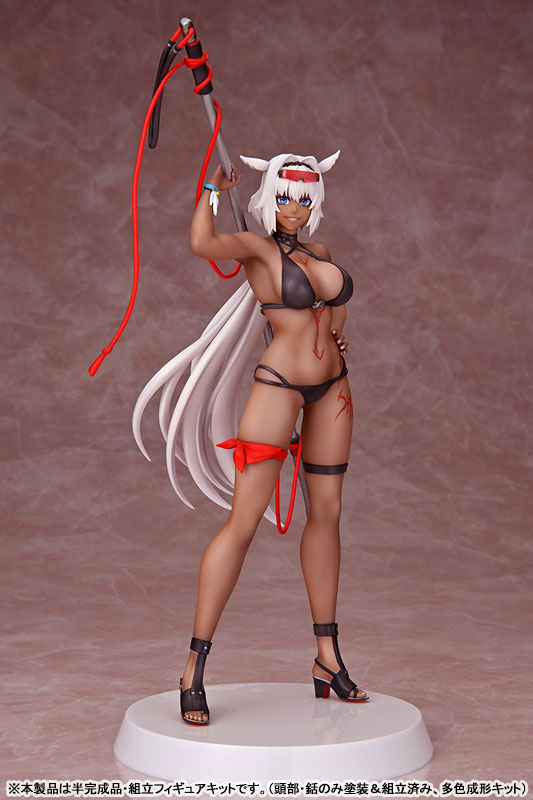Assemble Heroines Fate/Grand Order Rider/Caenis [Summer Queens] 1/8