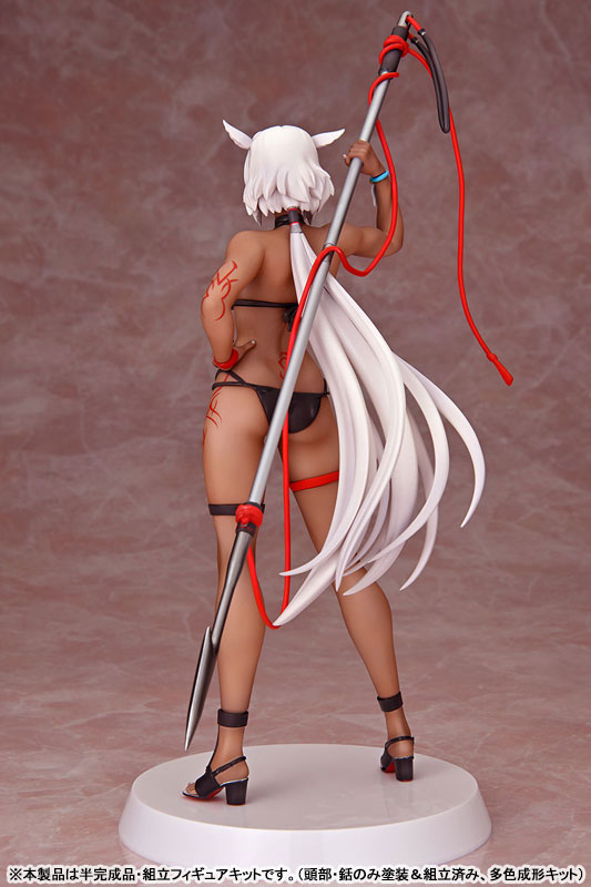Assemble Heroines Fate/Grand Order Rider/Caenis [Summer Queens] 1/8