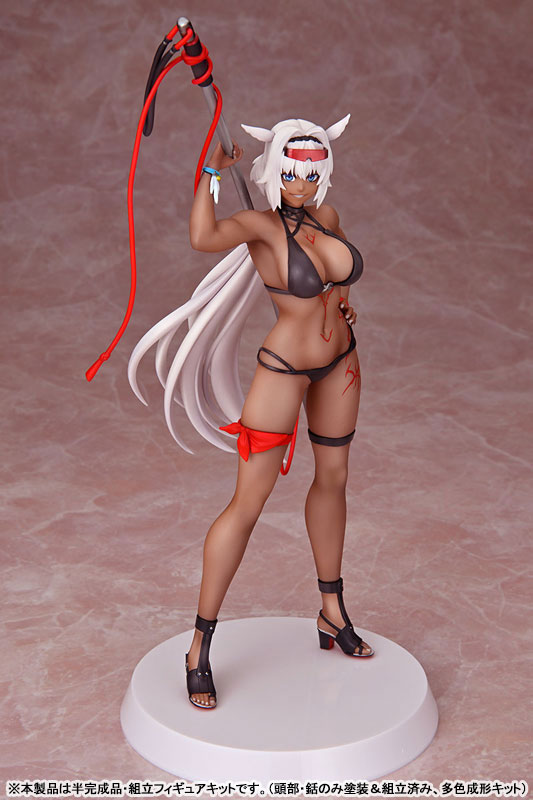 Assemble Heroines Fate/Grand Order Rider/Caenis [Summer Queens] 1/8