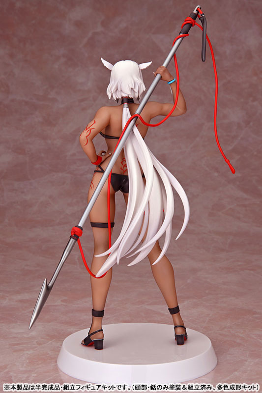 Assemble Heroines Fate/Grand Order Rider/Caenis [Summer Queens] 1/8