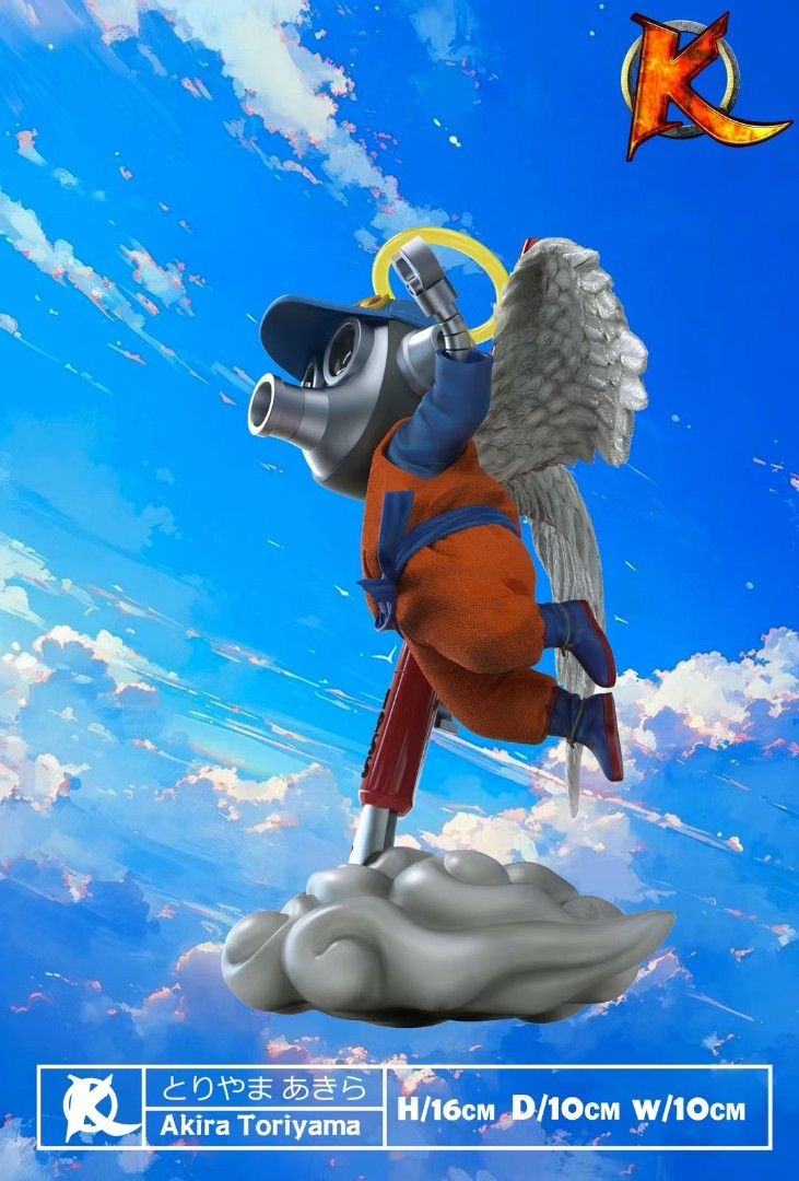 Goodbye Toriyama Akira