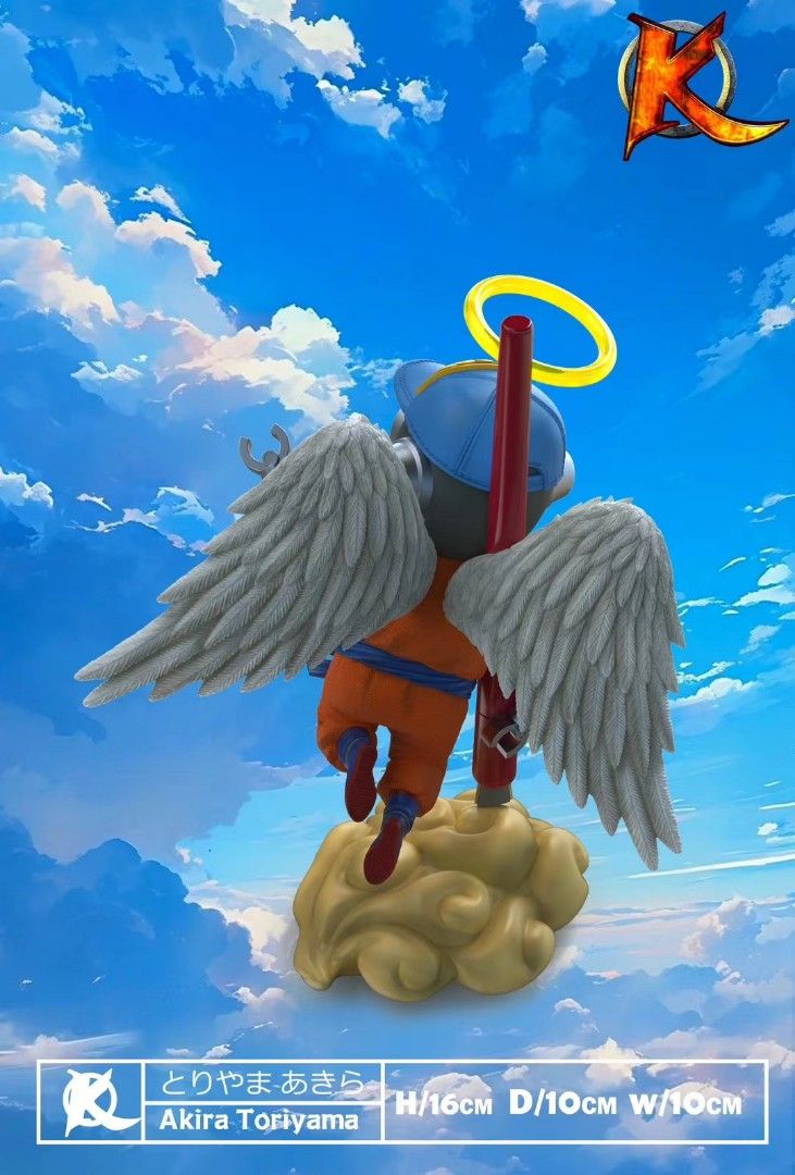 Goodbye Toriyama Akira