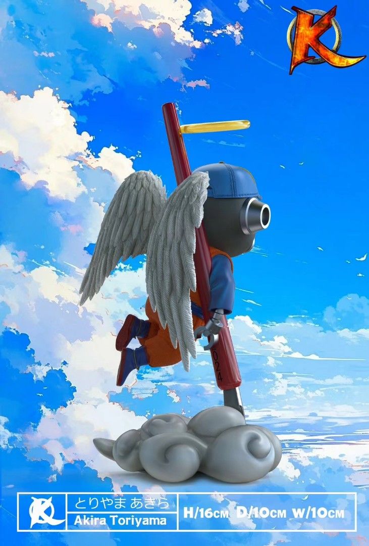 Goodbye Toriyama Akira